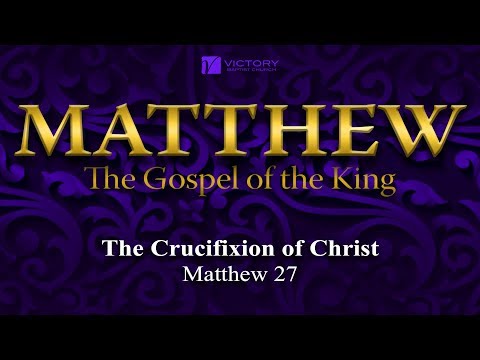 127) The Crucifixion of Christ (2)