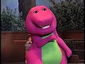 Barney Mr Knickerbocker Colorful World Version