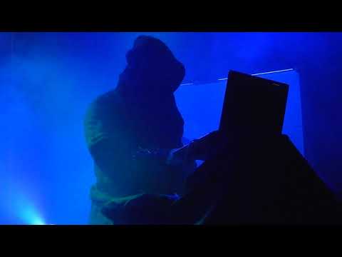 SKARPSEIAN (Rus). 10th nov 2018. Performing live in Moscow. Zil-Arena club