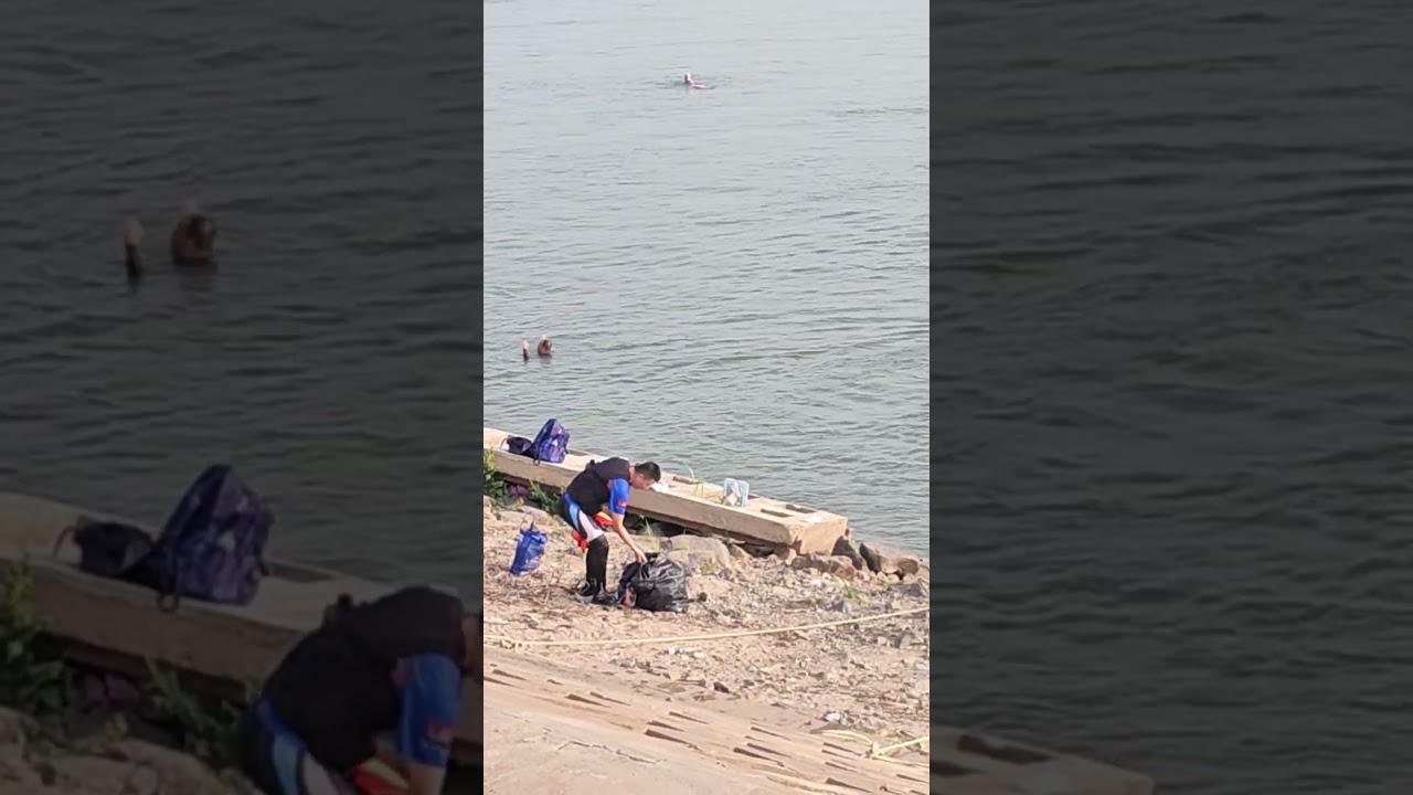 koh Norea is a good spot for swimmers.