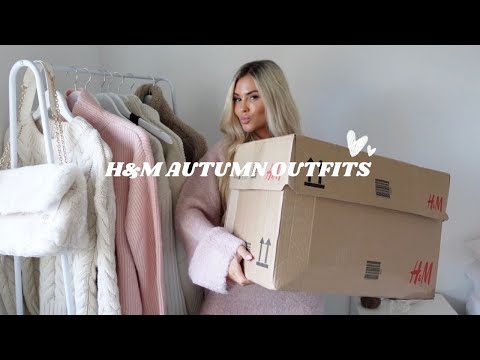 h&m new in autumn outfits