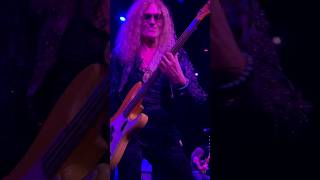 Glenn Hughes’s endless energy at 72 - Live from The Parker Playhouse in Fort Lauderdale #deeppurple