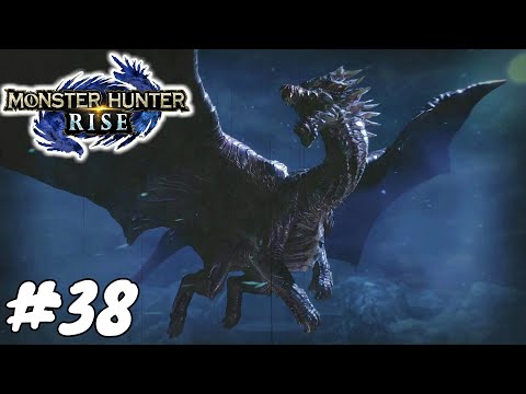 "Stahlharter Sturmdrache" KUSHALA DAORA - Monster Hunter Rise #38