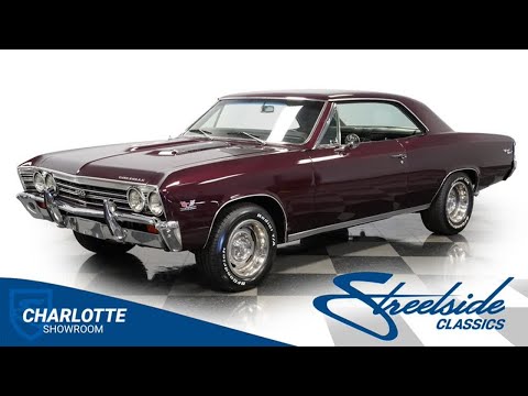 1967 Chevrolet Chevelle (CC-1935218) for sale in Concord, North Carolina