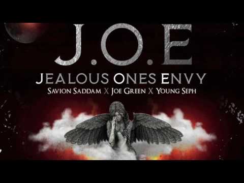 ( J.O.E.) TRAP DOOR - SAVION SADDAM FT. JOE GREEN