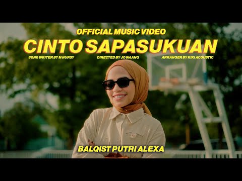 Cinto Sapasukuan - Balqist Putri Alexa
