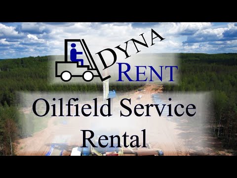 Vidéo DynaRent Oilfield Service