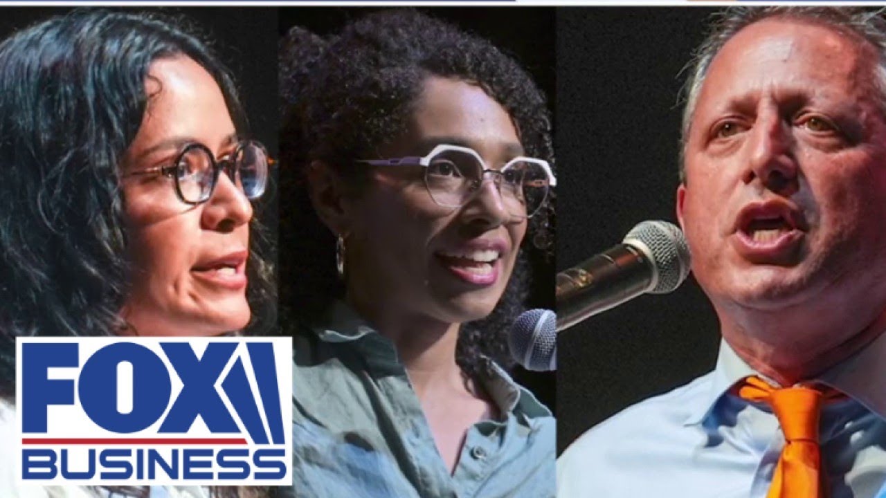 Socialists are ASCENDING in the Democratic Party: Larry Elder