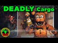 The Police Are CHASING Afton Spectre FNAF VHS Police Archive Analog Horror