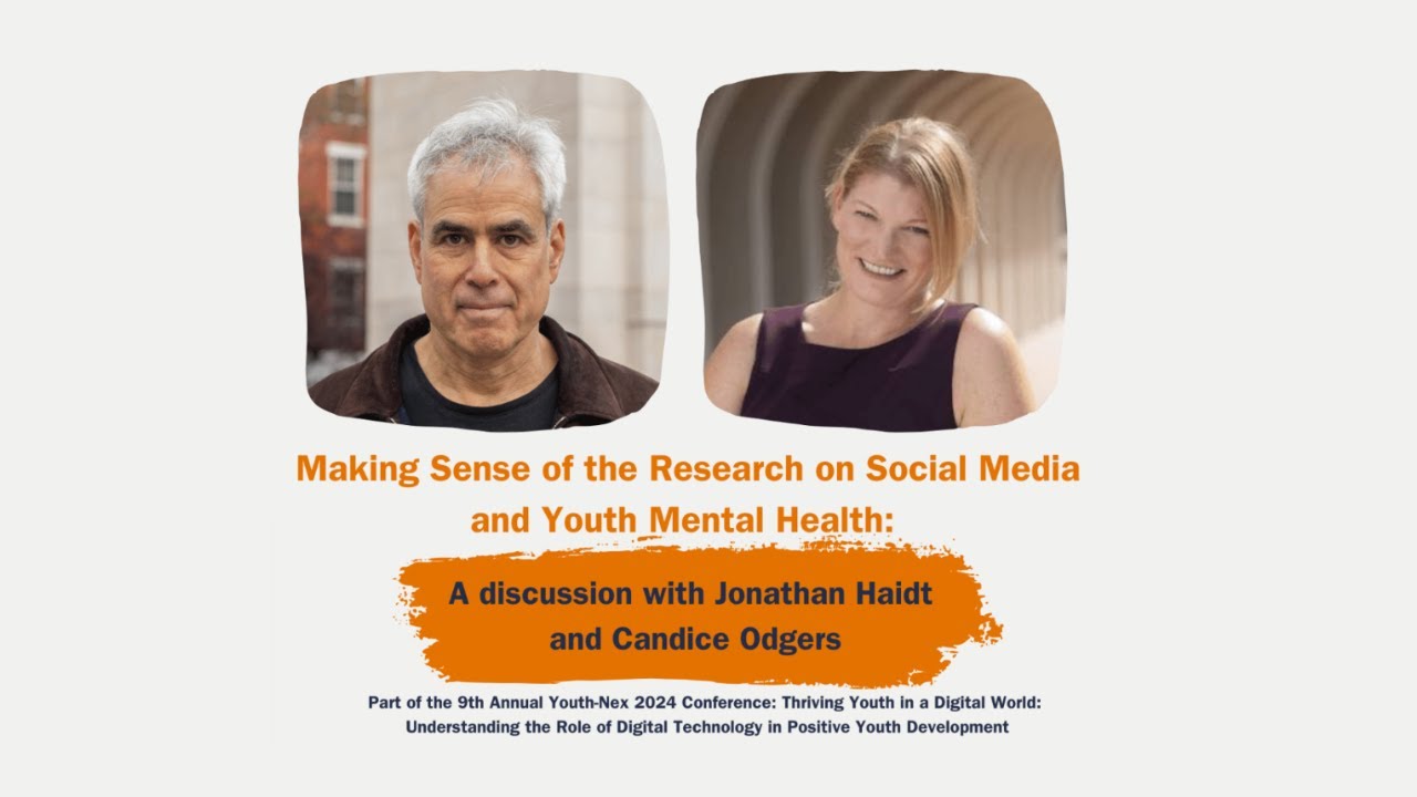 Making Sense of the Research on Social Media & Youth Mental Health