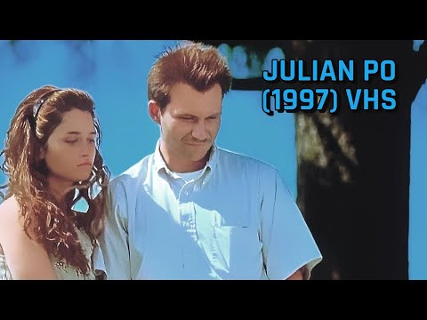 Opening to Julian Po (1997) VHS [True HQ]