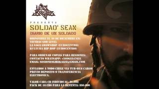 Soldao' Sean feat  CHR   Veteranos del rap [Los Brujoz presenta: Diario de un soldado LP 2017]