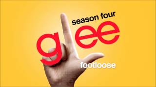 Footloose - Glee [HD Full Studio]