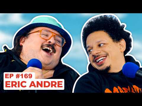 Stavvy's World #169 - Eric Andre | Full Episode