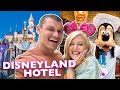 Staying At Disney S OLDEST Hotel Disneyland Hotel Room Tour Goofy S Kitchen Hotel Overview