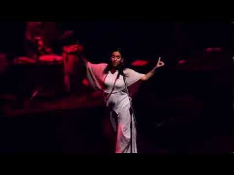 Marta Gómez - Déjalo ir - Directo en Buenos Aires