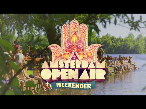 Amsterdam Open Air 2015 | Teaser