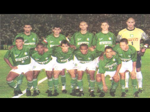Palmeiras no Brasileiro 2002