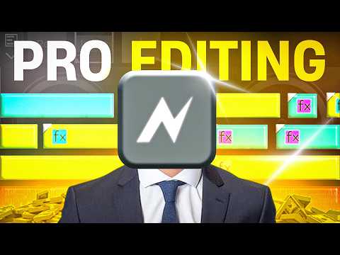 Pc level Video Editing in Mobile 🔥