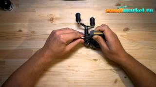 Катушка безынерционная shimano stradic gtm rc
