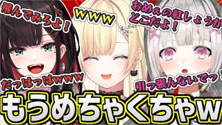 意味が分からない話で爆笑する藍沢エマ達w【空澄セナ/緋月ゆい/ぶいすぽ/apex】