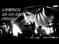 10|18 Laibach - Zog nit keyn mol / 25.03.2015 