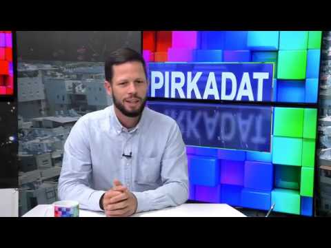 PIRKADAT Breuer Péterrel: Tordai Bence
