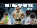17 jähriger Bodybuilder im Aufbau | 3.900 Kcal Lean Bulk