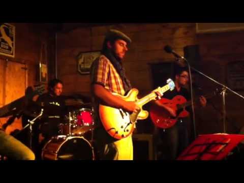 The Tractors Blues Band-Superstition