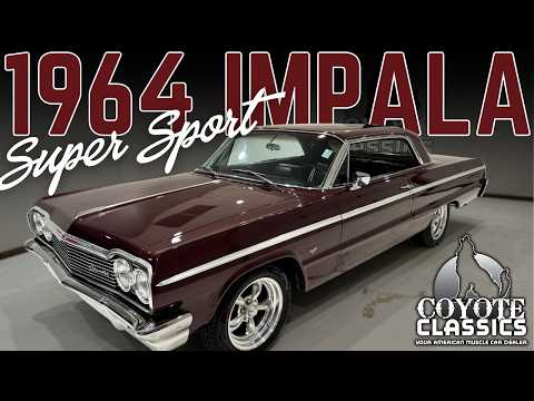 1964 Chevrolet Impala (CC-2054473) for sale in Greene, Iowa