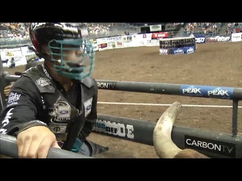 WRECK: Mike Lee hangs up on Cooper Tires Semper Fi (PBR)