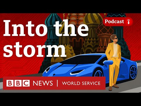 Tracking the Jabber Zeus cybercrime gang - Cyber Hack: Evil Corp Ep2, BBC World Service podcast