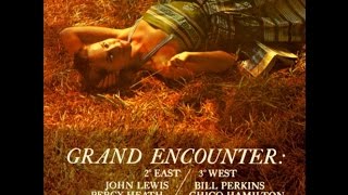 John Lewis - Bill Perkins - Love Me or Leave Me - 1956