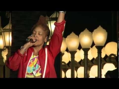 Through the Mic: LACMA X Hip Hop Presents Medusa