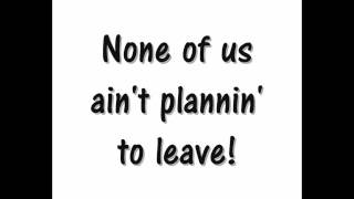 Rock City (prod. by David Guetta) - Morning Noon &amp; Night [Official Lyrics] 1080p HD