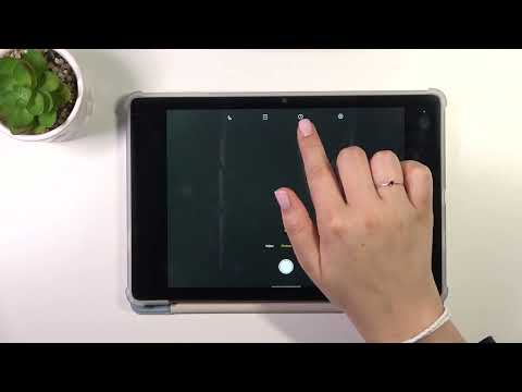 How to Enable Camera Timer on Blackview Tab 13?