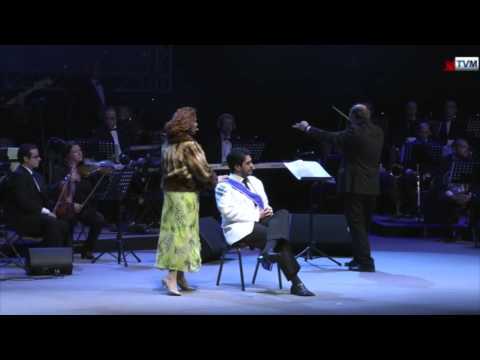 Georgina & Roger Tirazona - I'd be Surprisingly Good For You (Evita)