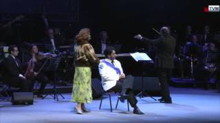 Georgina &amp; Roger Tirazona - I&#39;d be Surprisingly Good For You (Evita)