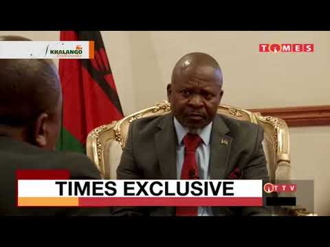 ZOMWE WAYANKHULA MICHAEL USI MU TIMES EXCLUSIVE