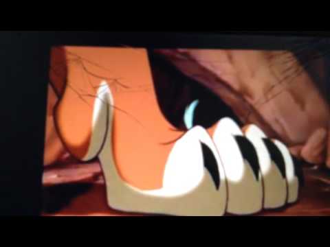 Lion king mufasa and scar (german)