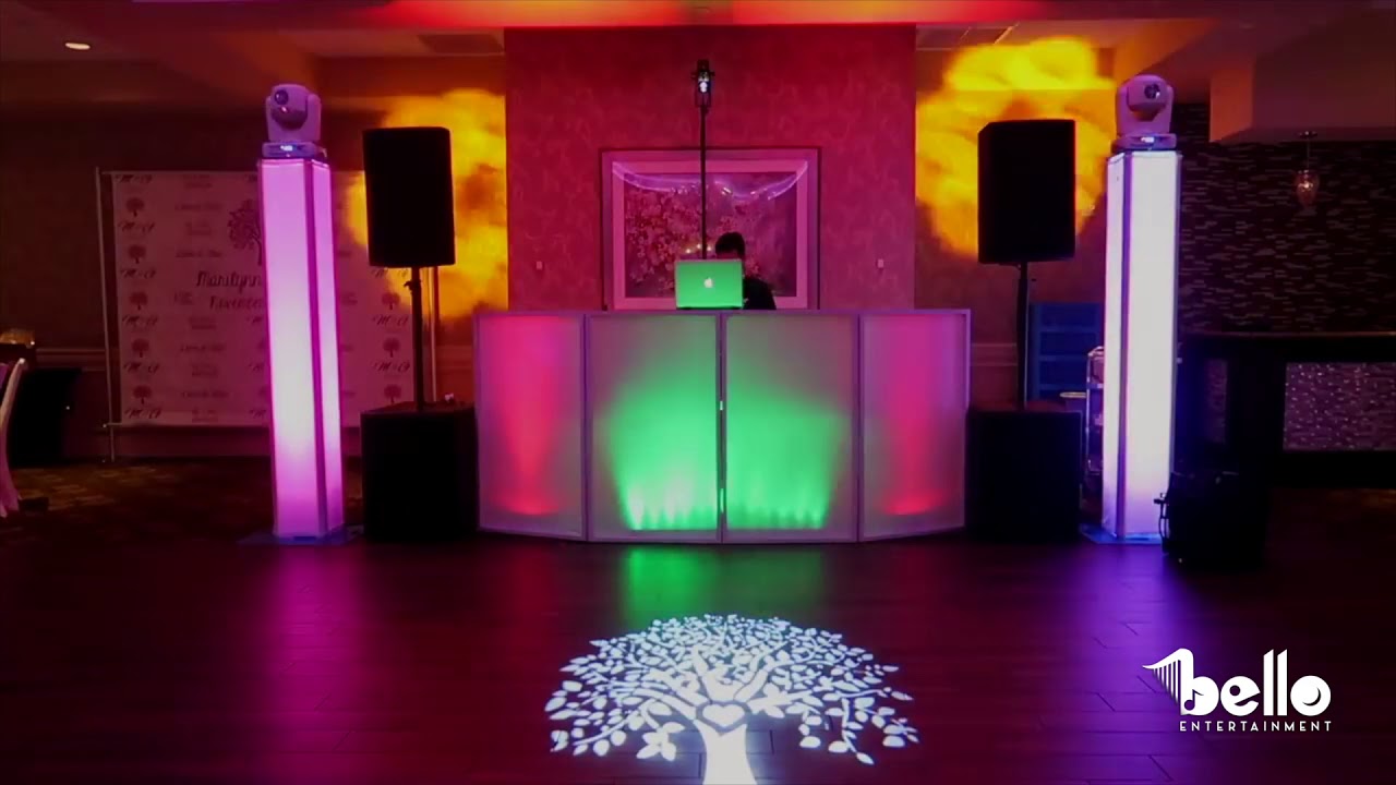 Promotional video thumbnail 1 for Bello Entertainment DJ's and Photo Booths
