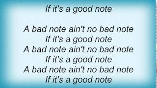 16352 Outkast - A Bad Note Lyrics