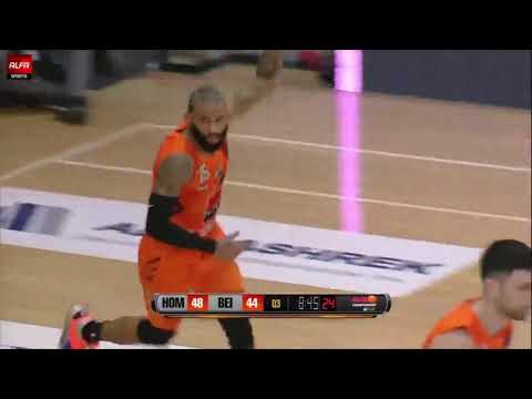 Alfa Basketball Championship - Homenetmen v/s Beirut Game Highlights - Final 4 Game 4