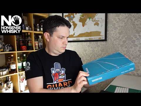 Unboxing Whisky52 | New subscription review