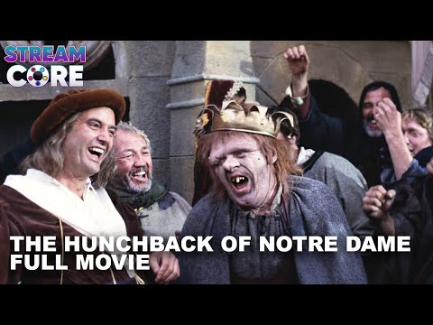 The Hunchback Of Notre Dame (ft. Anthony Hopkins) | 1982 Full Movie | StreamCore