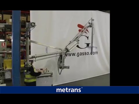 Gasso  Automatic Loading Arm