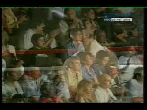 Santiago Acosta vs Roberto Sosa 01