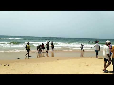 Sinquerim Beach 2020 | #Goa | Goa Beaches | K Harish Raju