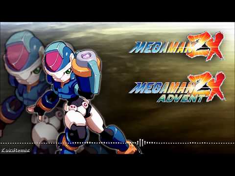 Mega Man ZX/ZX Advent: Stage Themes Remix Medley ロックマンZX/ZXA ステージBGM アレンジメドレー