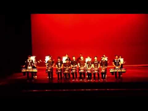 Northville Drumline Talent Show Feature 2019